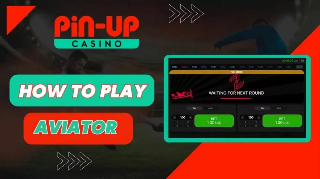 casino online game pin up