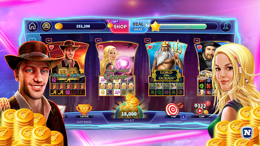 casino online game betting slots