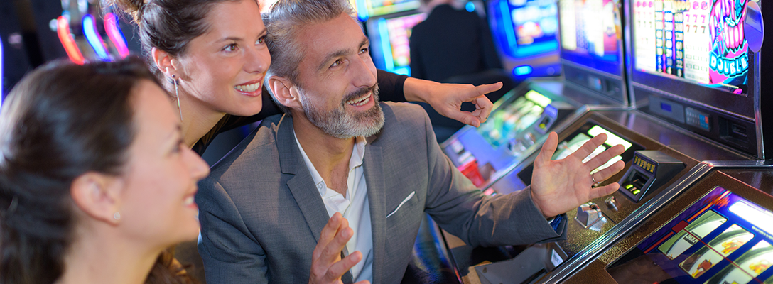 casino online game slots betting