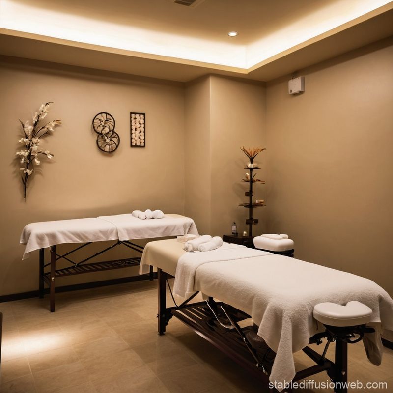 The Art of Leisure Massage: A Journey to Health
