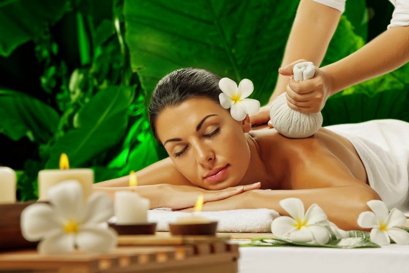 5 razones para recibir un masaje de cabeza